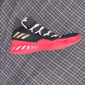 ADIDAS BASKETBALL SHOES